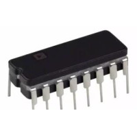 1PCS AD524BD IC AMP INST 1MHZ PREC LN 16CDIP AD524 AD524B 524B 524BD