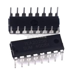1PCS AD557JN IC DAC 8BIT V-OUT 16-DIP AD557 AD557J 557J 557JN
