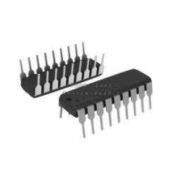 1 x M54585P M54585 DIP18 8-UNIT 500mA DARLINGTON TRANSISTOR ARRAY 1 x M54585P M54585 DIP18 8-UNIT 500mA DARLINGTON TRANSISTOR ARRAY