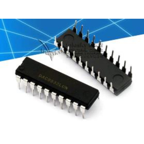 1X AD7226KN PARALLEL 8 BITS INPUT LOADING, 3us SETTLING TIME, 8-BIT DAC, PDIP20