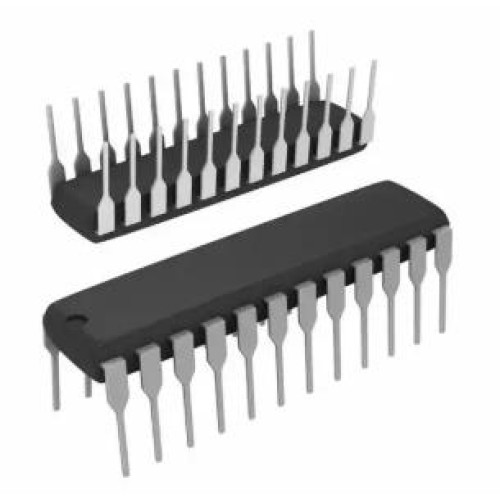 1PCS LTC1335IN IC TXRX RS232/RS485/EIA562 24DIP LTC1335 1335 LTC1335I 1335I 1335