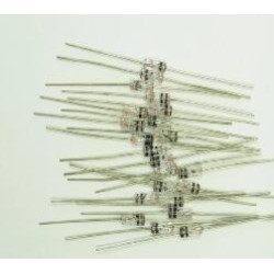 10PCS 1N34A DO-7 Optimized for Radio Frequency Response 10PCS 1N34A DO-7 Optimized for Radio Frequency Response