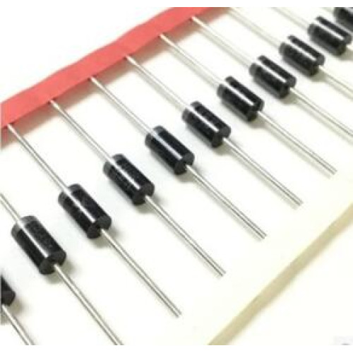 QTY (25) MR851 ON SEMI DO-214AD FAST RECOVERY RECTIFIER 3A 100V QTY (25) MR851 ON SEMI DO-214AD FAST RECOVERY RECTIFIER 3A 100V