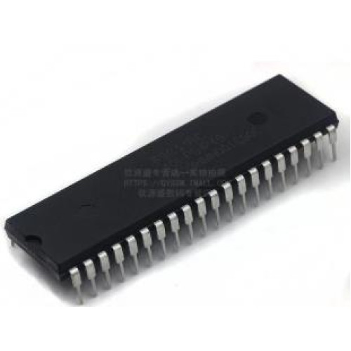 (1 PC) W77C32-40 8-BIT, 40MHz, MICROCONTROLLER, PDIP40 new (1 PC) W77C32-40 8-BIT, 40MHz, MICROCONTROLLER, PDIP40 new