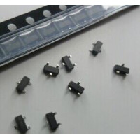 10PCS BAS70-06WFILM IC DIODE SCHOTTKY SOT-323-3 Jun-70 BAS70 BAS70-06